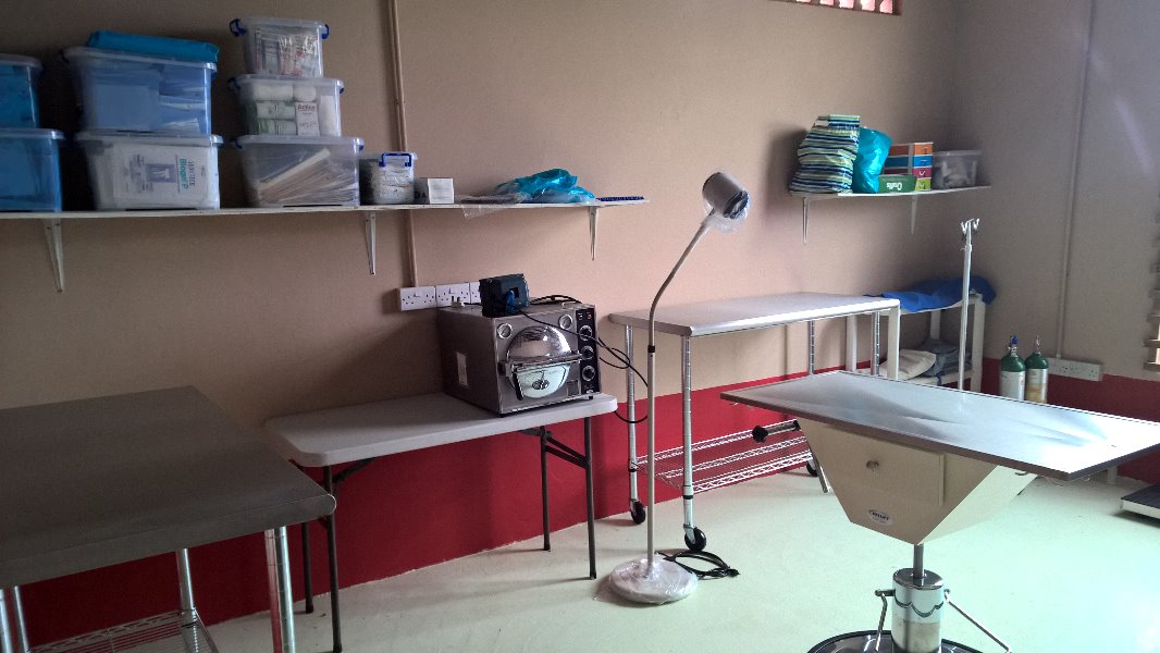 Fundraiser by Slaps St Lucia Animal Clinic