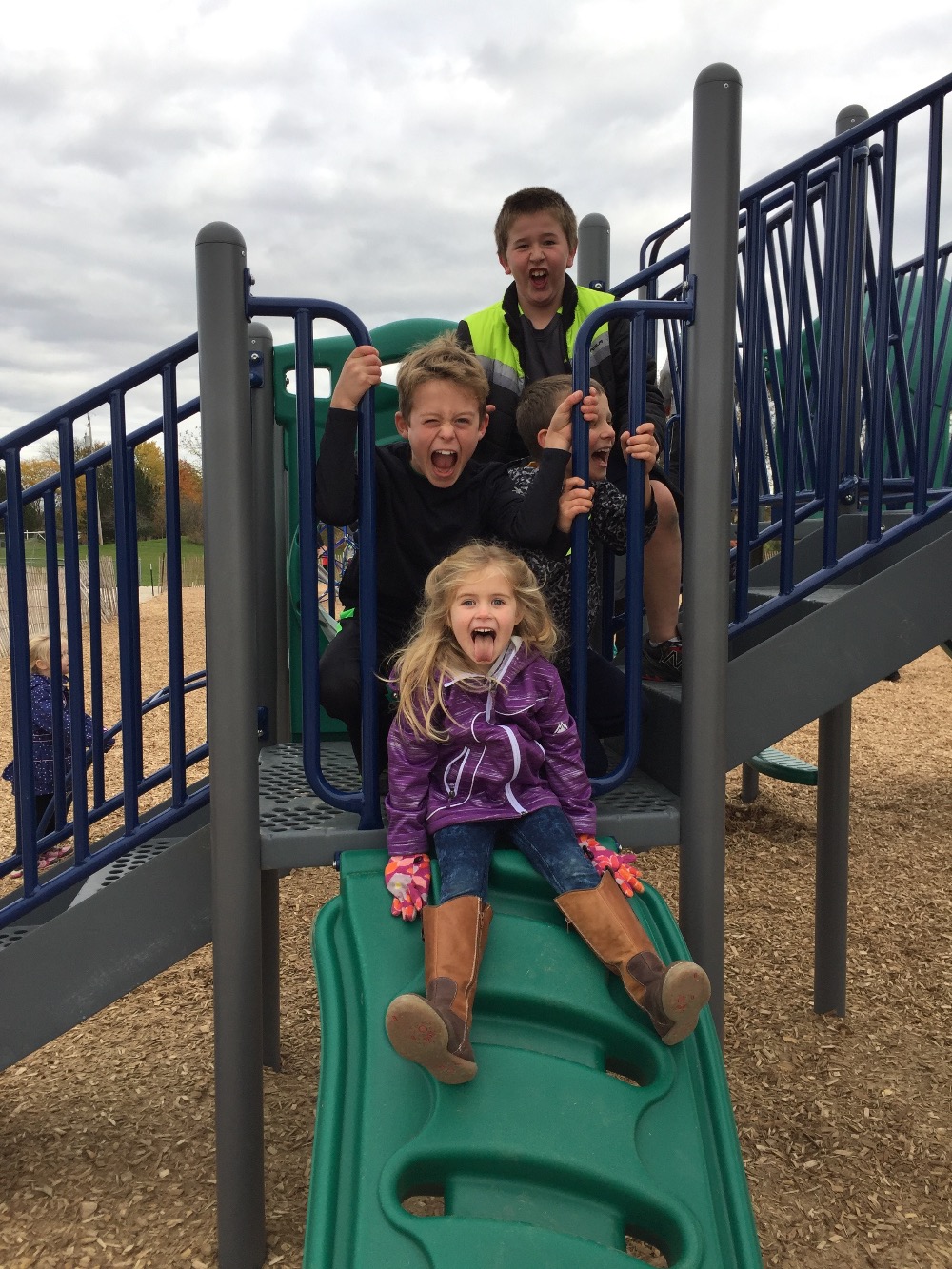 Fundraiser for Erin Elementary School by Kristin Gies Erin Elementary