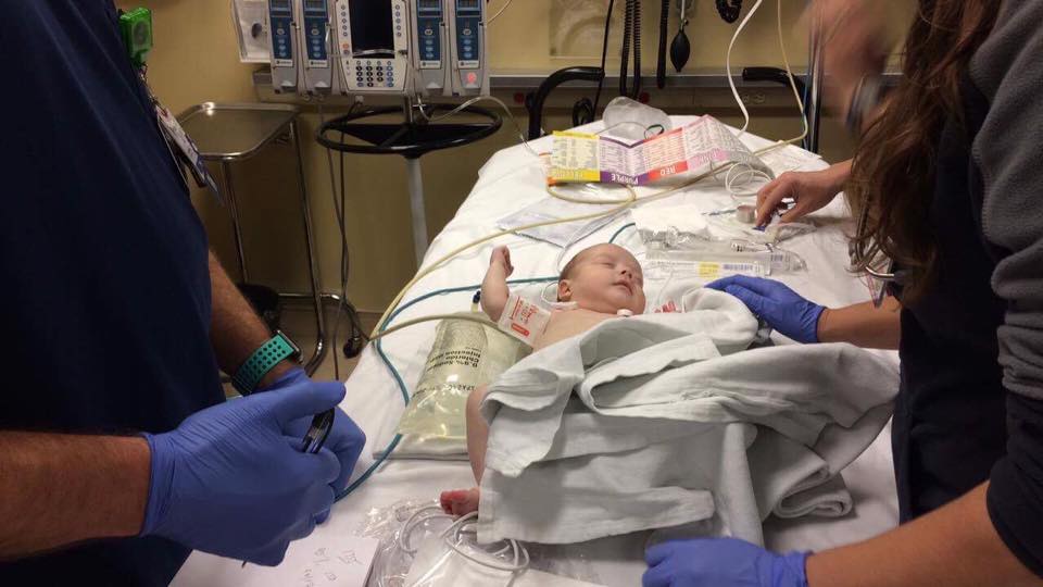 Fundraiser for Sarina Nichols by Lauren Soffer MiniMiracles The