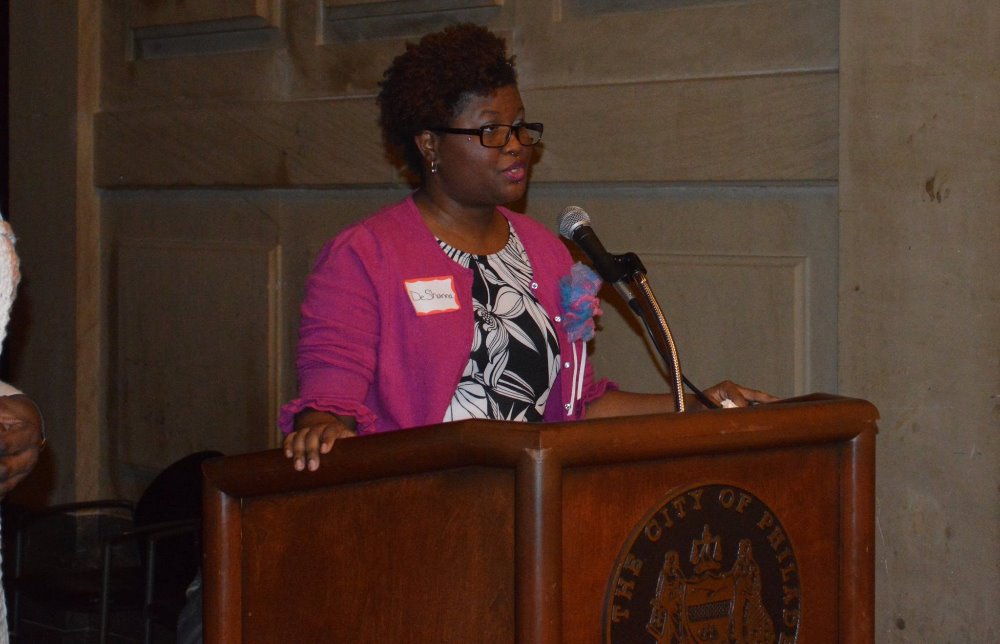 Fundraiser for Deshanna Neal by Vanessa Ford Give Back to the Neal Family