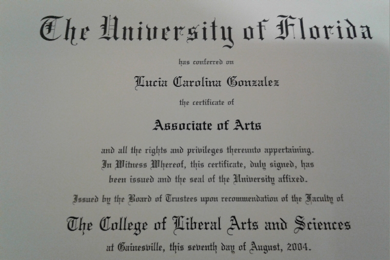 fundraiser by lucia gonzalez medical school expenses fiu letter of recommendation medical school