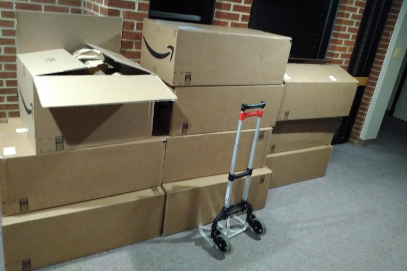 Fundraiser by David Scott Havard 100 sleeping bags for the homeless