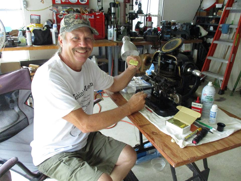 Fundraiser by John Abbott Machinist Museum Project Ohio