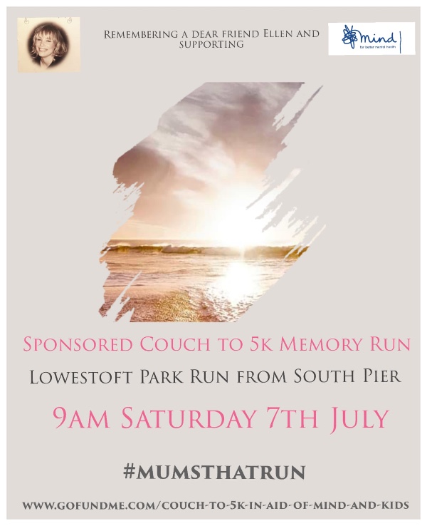 Fundraiser By Rebecca Harris Couch To 5k Memory Run