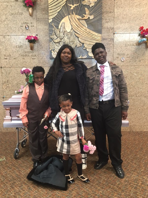 Fundraiser by Harford Park Help Jasmine Kennedy's Family