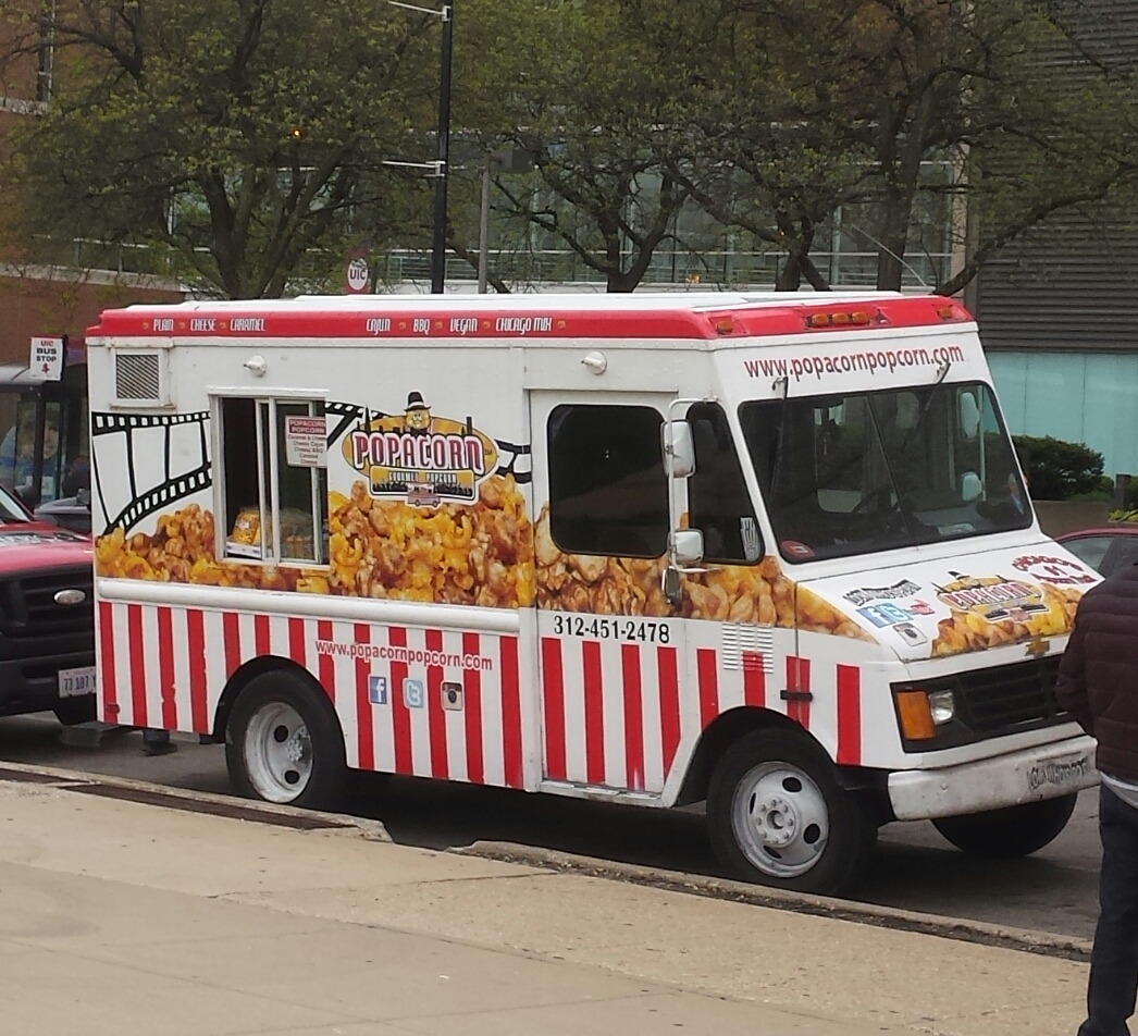 Fundraiser by Micah Popacorn Smothers Popacorn Popcorn Trucks